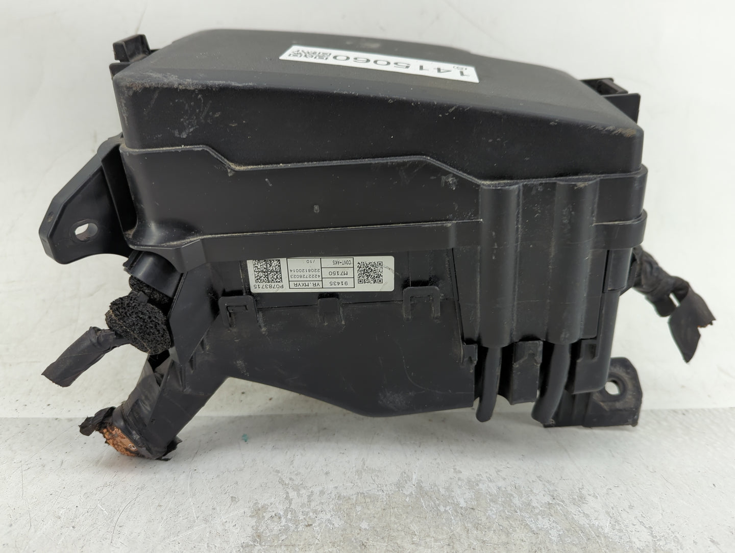 2022 Kia Forte Fusebox Fuse Box Panel Relay Module P/N:91435 M7150 Fits OEM Used Auto Parts - Oemusedautoparts1.com
