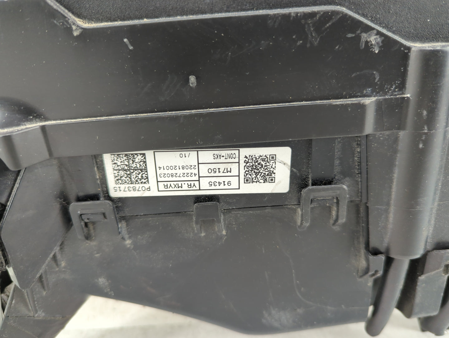 2022 Kia Forte Fusebox Fuse Box Panel Relay Module P/N:91435 M7150 Fits OEM Used Auto Parts - Oemusedautoparts1.com