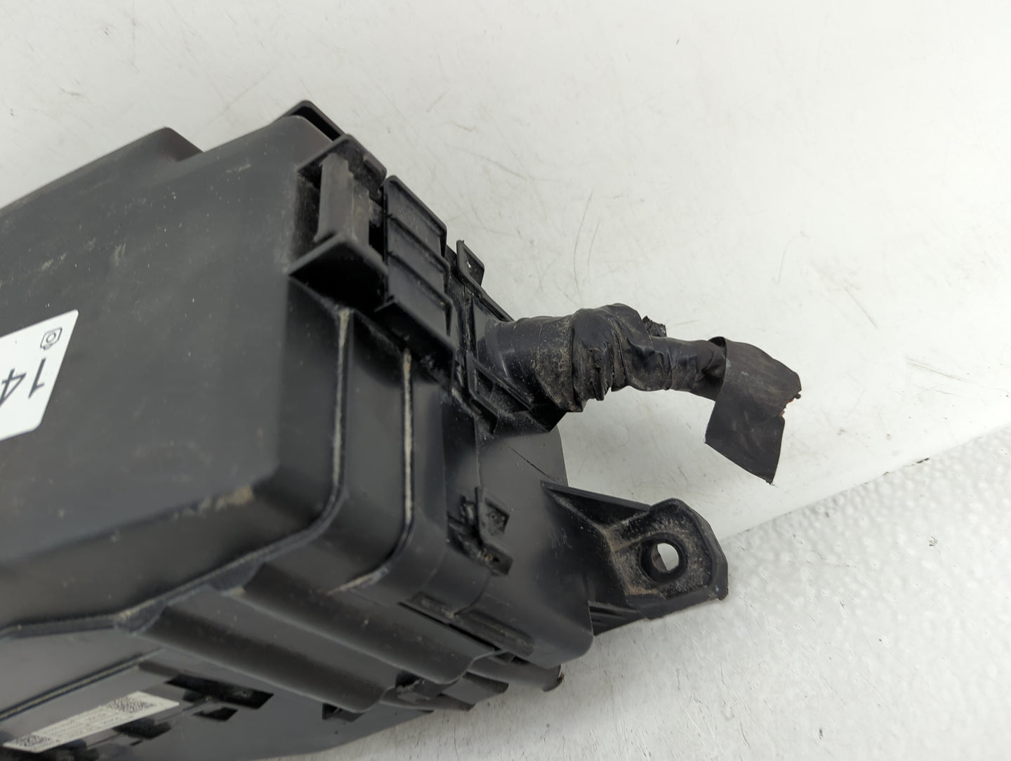 2022 Kia Forte Fusebox Fuse Box Panel Relay Module P/N:91435 M7150 Fits OEM Used Auto Parts - Oemusedautoparts1.com
