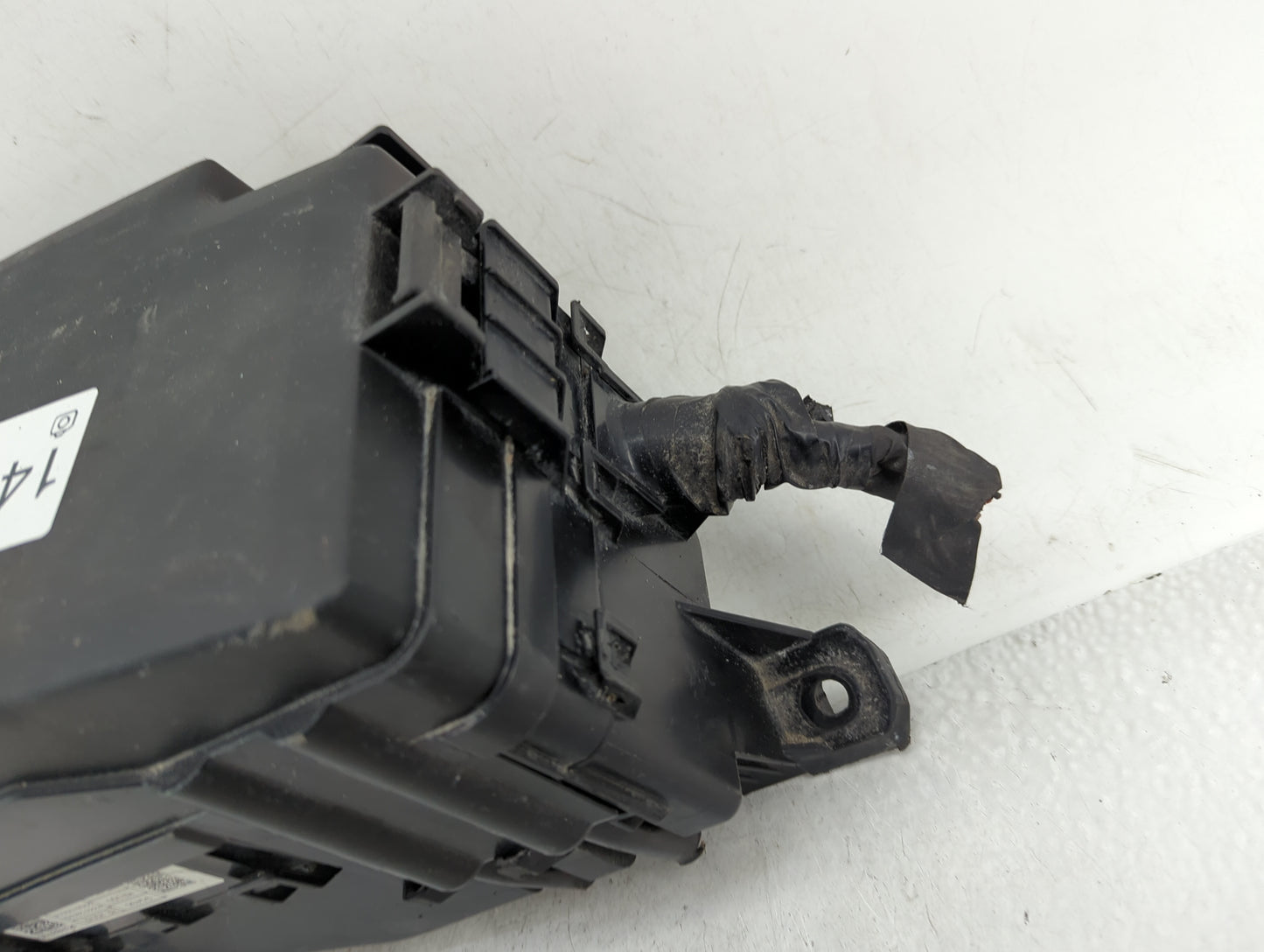 2022 Kia Forte Fusebox Fuse Box Panel Relay Module P/N:91435 M7150 Fits OEM Used Auto Parts - Oemusedautoparts1.com