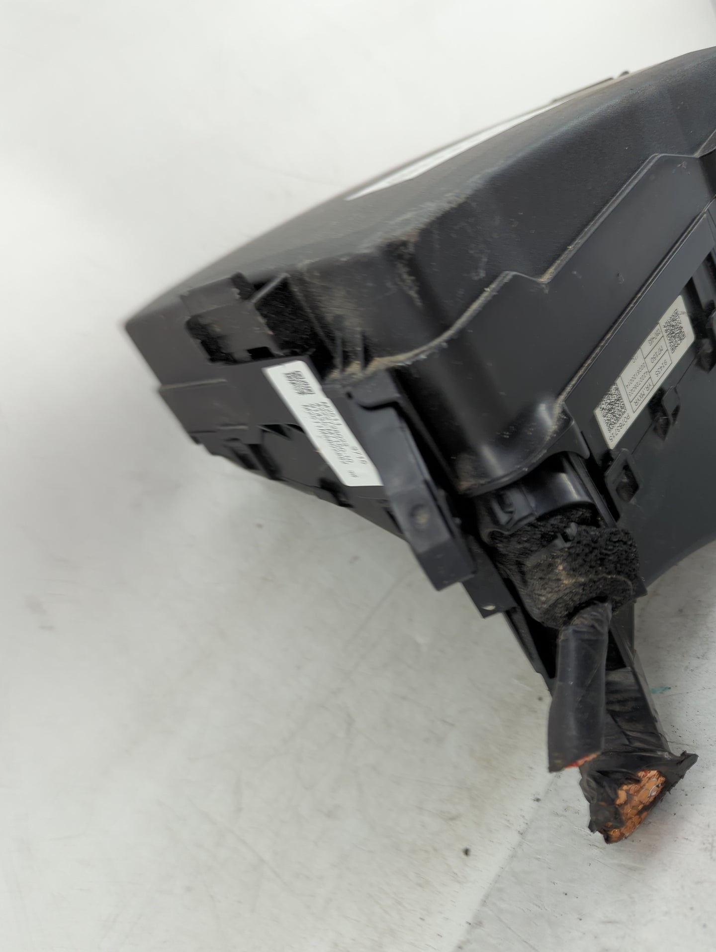 2022 Kia Forte Fusebox Fuse Box Panel Relay Module P/N:91435 M7150 Fits OEM Used Auto Parts - Oemusedautoparts1.com