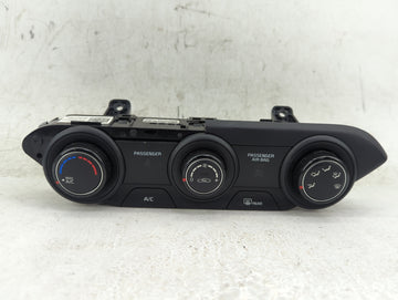 2022 Kia Forte Climate Control Module Temperature AC/Heater Replacement P/N:97250-M6AM0WK Fits OEM Used Auto Parts - Oemused