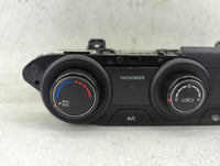 2022 Kia Forte Climate Control Module Temperature AC/Heater Replacement P/N:97250-M6AM0WK Fits OEM Used Auto Parts - Oemused