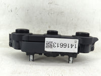 2022 Kia Forte Climate Control Module Temperature AC/Heater Replacement P/N:97250-M6AM0WK Fits OEM Used Auto Parts - Oemused
