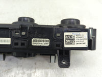 2022 Kia Forte Climate Control Module Temperature AC/Heater Replacement P/N:97250-M6AM0WK Fits OEM Used Auto Parts - Oemused