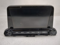 2022 Kia Forte Radio AM FM Cd Player Receiver Replacement P/N:96160M7230WK Fits OEM Used Auto Parts - Oemusedautoparts1.com