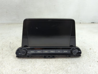 compare product 2022 Kia Forte Radio AM FM Cd Player Receiver Replacement P/N:96160M7230WK DA330DLAN Fits OEM Used Auto Parts