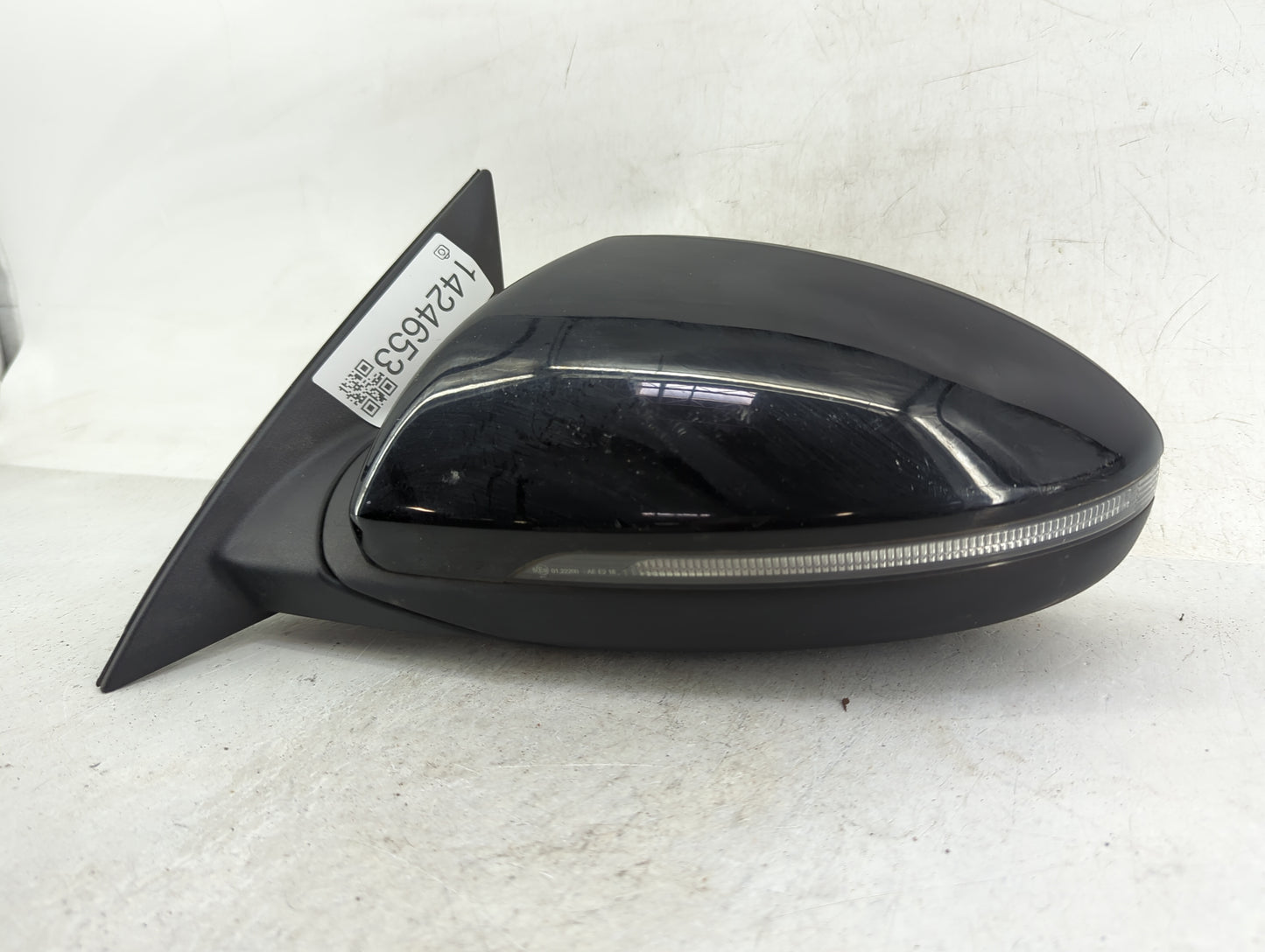 2020-2022 Kia Forte Driver Side View Mirror - Left Door Mirror OEM Used - Oemusedautoparts1.com