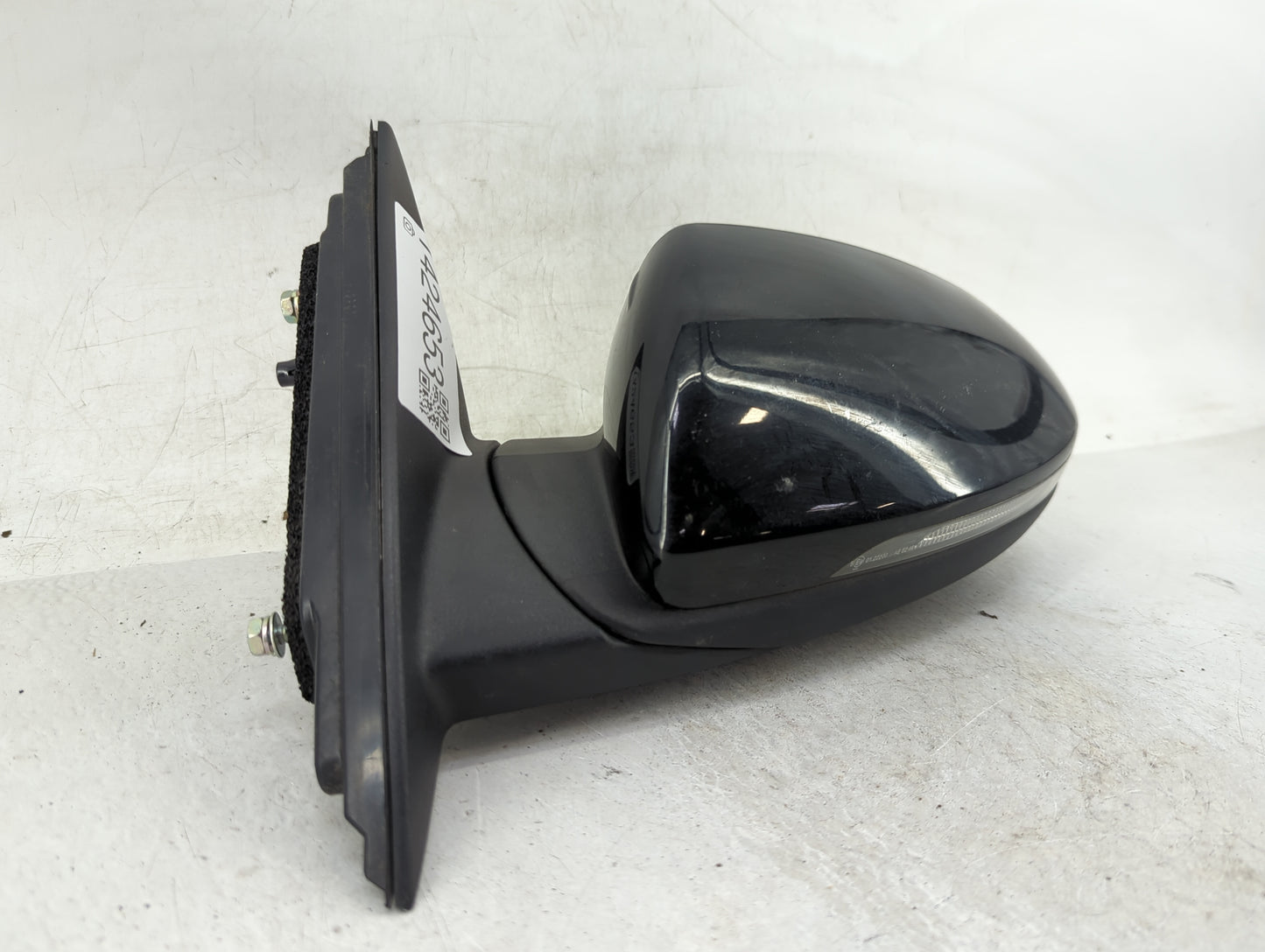 2020-2022 Kia Forte Driver Side View Mirror - Left Door Mirror OEM Used - Oemusedautoparts1.com