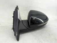 2020-2022 Kia Forte Driver Side View Mirror - Left Door Mirror OEM Used - Oemusedautoparts1.com