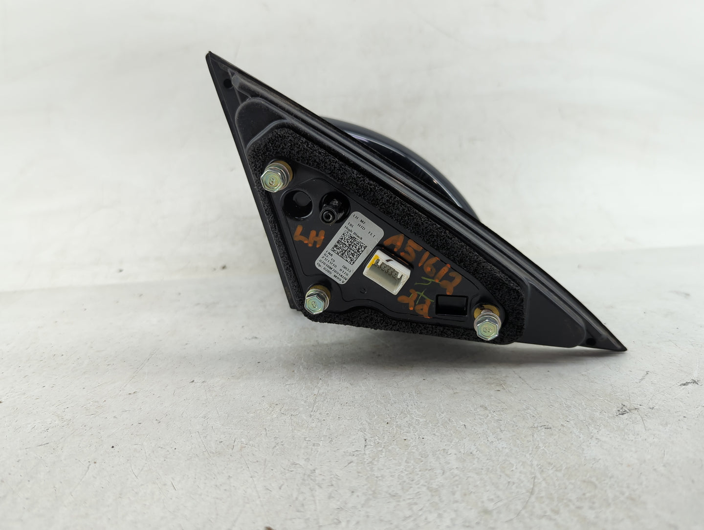 2020-2022 Kia Forte Driver Side View Mirror - Left Door Mirror OEM Used - Oemusedautoparts1.com