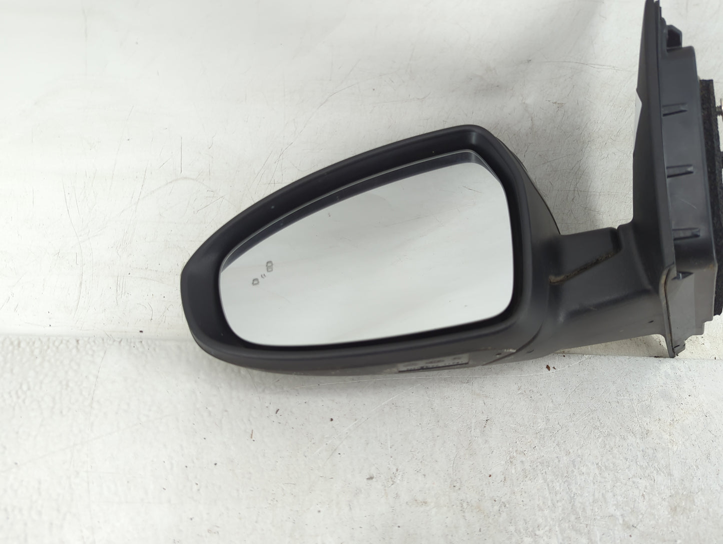 2020-2022 Kia Forte Driver Side View Mirror - Left Door Mirror OEM Used - Oemusedautoparts1.com