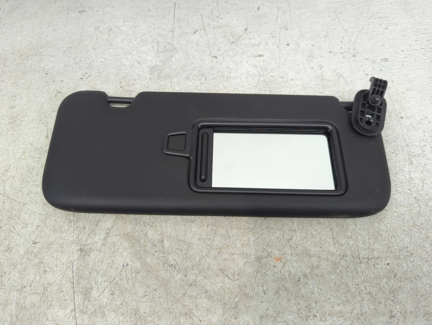 2022 Kia Forte Sun Visor Shade Replacement Passenger Right Mirror Fits OEM Used Auto Parts - Oemusedautoparts1.com