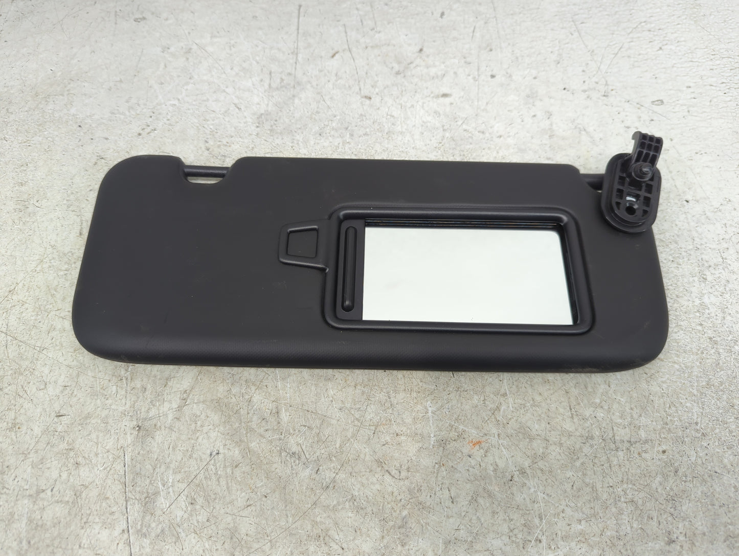 2022 Kia Forte Sun Visor Shade Replacement Passenger Right Mirror Fits OEM Used Auto Parts - Oemusedautoparts1.com