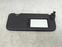 2022 Kia Forte Sun Visor Shade Replacement Passenger Right Mirror Fits OEM Used Auto Parts - Oemusedautoparts1.com