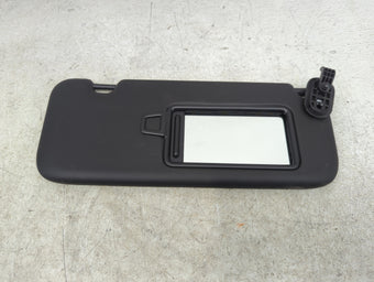 compare product 2022 Kia Forte Sun Visor Shade Replacement Passenger Right Mirror Fits OEM Used Auto Parts