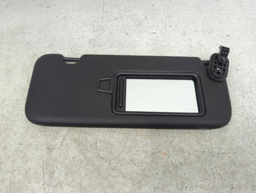2022 Kia Forte Sun Visor Shade Replacement Passenger Right Mirror Fits OEM Used Auto Parts - Oemusedautoparts1.com
