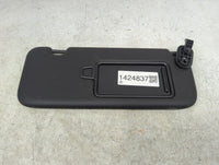 2022 Kia Forte Sun Visor Shade Replacement Passenger Right Mirror Fits OEM Used Auto Parts - Oemusedautoparts1.com