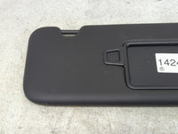 2022 Kia Forte Sun Visor Shade Replacement Passenger Right Mirror Fits OEM Used Auto Parts - Oemusedautoparts1.com
