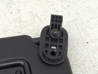 2022 Kia Forte Sun Visor Shade Replacement Passenger Right Mirror Fits OEM Used Auto Parts - Oemusedautoparts1.com