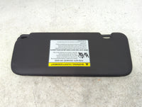 2022 Kia Forte Sun Visor Shade Replacement Passenger Right Mirror Fits OEM Used Auto Parts - Oemusedautoparts1.com