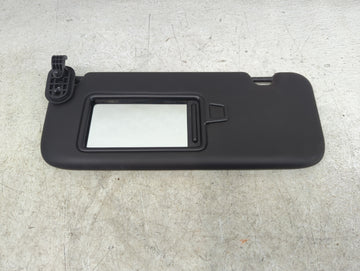 2022 Kia Forte Sun Visor Shade Replacement Driver Left Mirror Fits OEM Used Auto Parts - Oemusedautoparts1.com