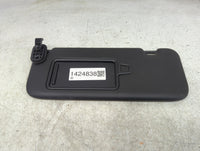 2022 Kia Forte Sun Visor Shade Replacement Driver Left Mirror Fits OEM Used Auto Parts - Oemusedautoparts1.com