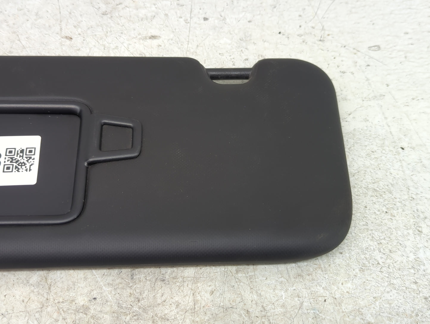2022 Kia Forte Sun Visor Shade Replacement Driver Left Mirror Fits OEM Used Auto Parts - Oemusedautoparts1.com