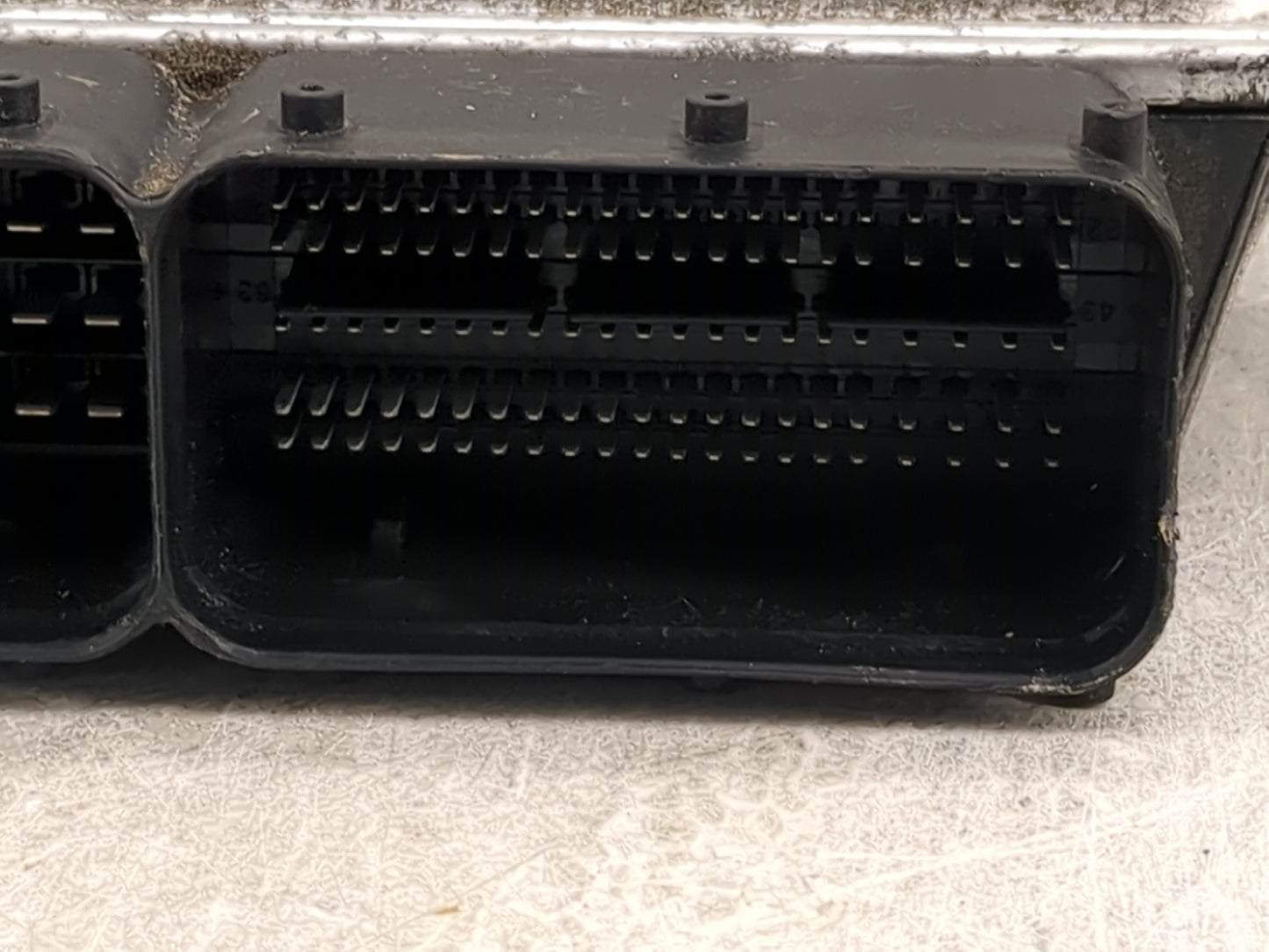 2019-2021 Kia Forte PCM Engine Control Computer ECU ECM PCU OEM P/N:39199-2E036 Fits Fits 2019 2020 2021 OEM Used Auto Parts