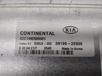 2019-2021 Kia Forte PCM Engine Control Computer ECU ECM PCU OEM P/N:39199-2E036 Fits Fits 2019 2020 2021 OEM Used Auto Parts