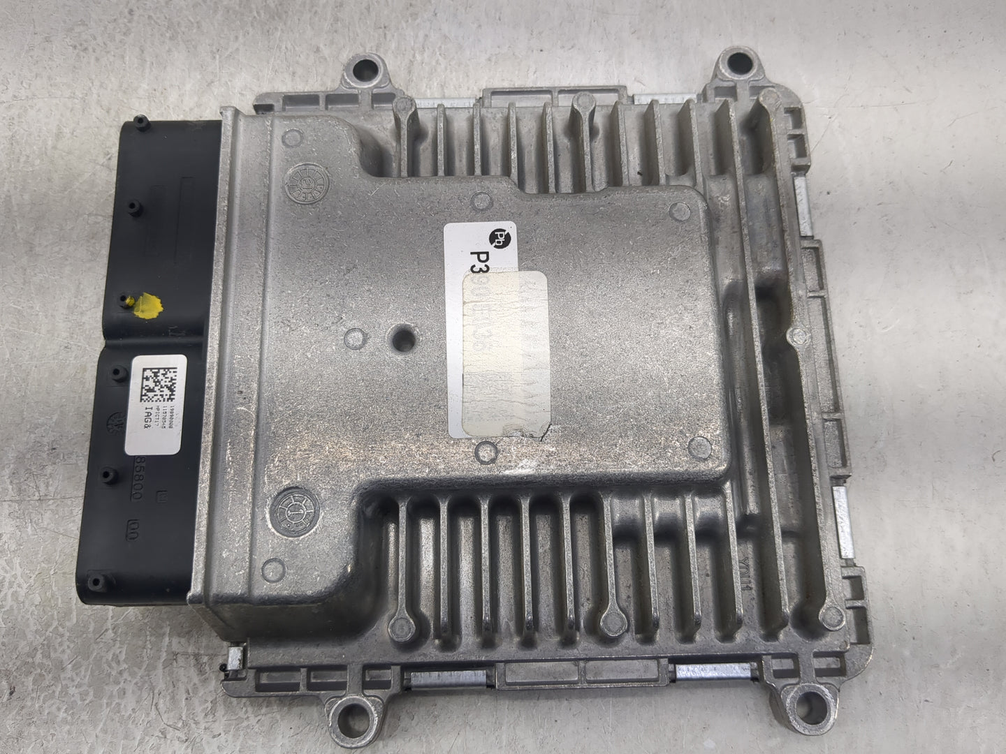2019-2021 Kia Forte PCM Engine Control Computer ECU ECM PCU OEM P/N:39199-2E036 Fits Fits 2019 2020 2021 OEM Used Auto Parts