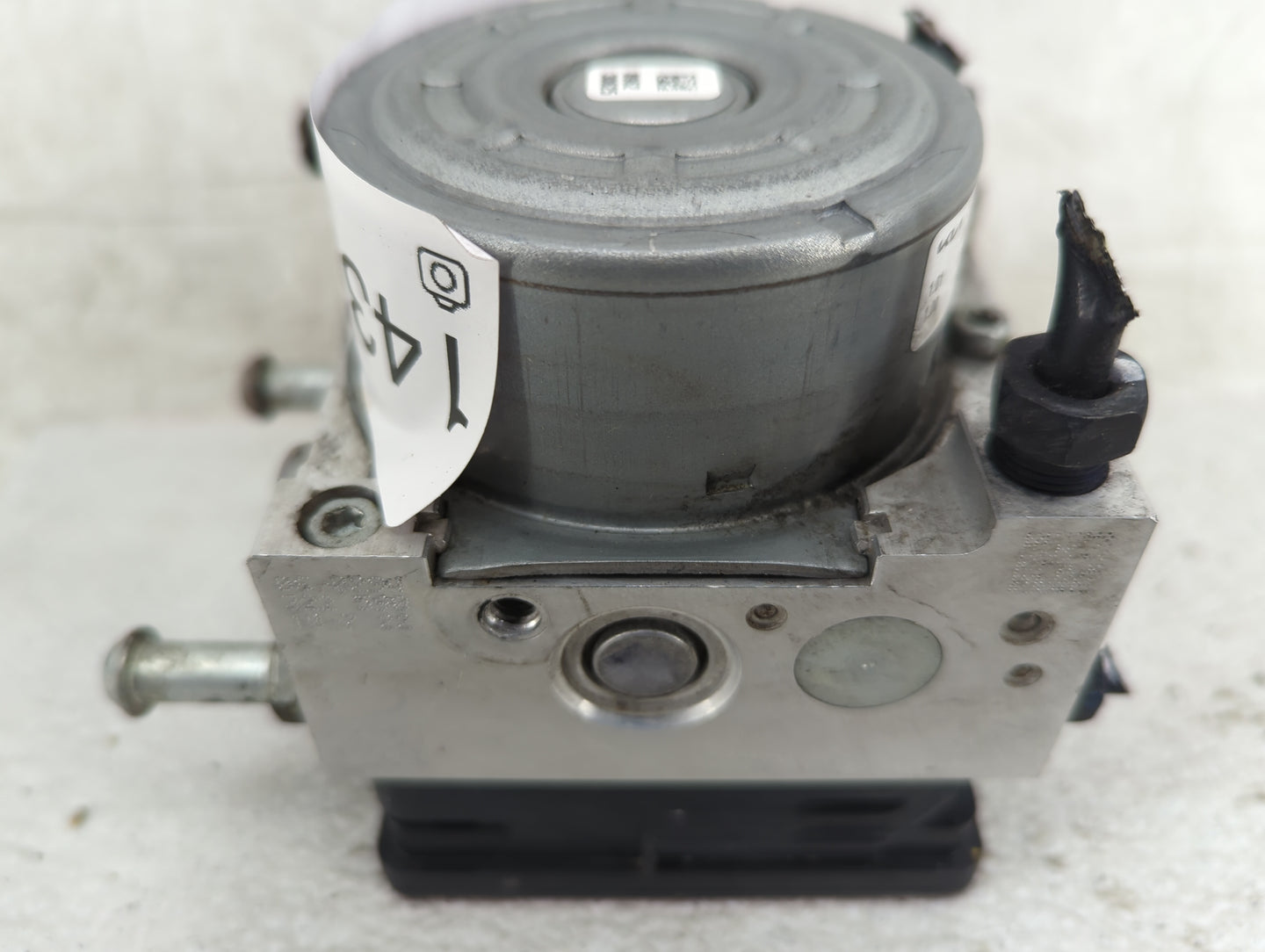 2022 Kia Forte ABS Pump Control Module Replacement P/N:58900-M7AA0 06.2102-7519.4, 06.7109-5309.3, 06.7613-3582.1 Fits OEM U