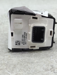 2022 Kia Forte Master Power Window Switch Replacement Driver Side Left P/N:93530-M6200 4E7481-1000 Fits OEM Used Auto Parts 