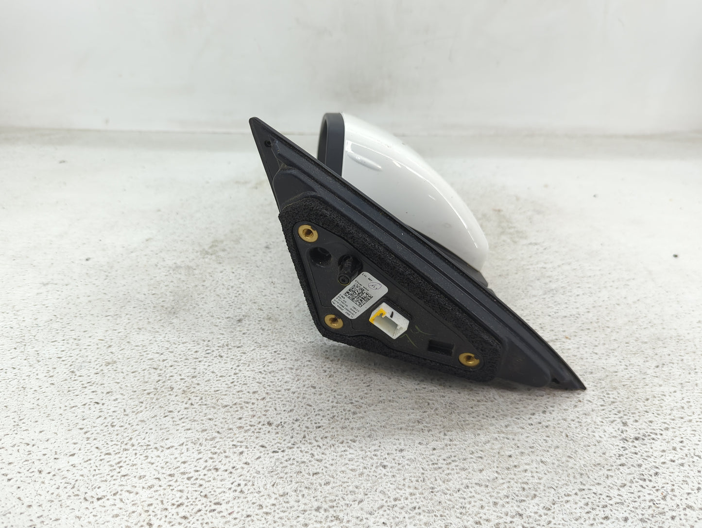 2019-2022 Kia Forte Driver Side View Mirror - Left Door Mirror OEM Used - Oemusedautoparts1.com
