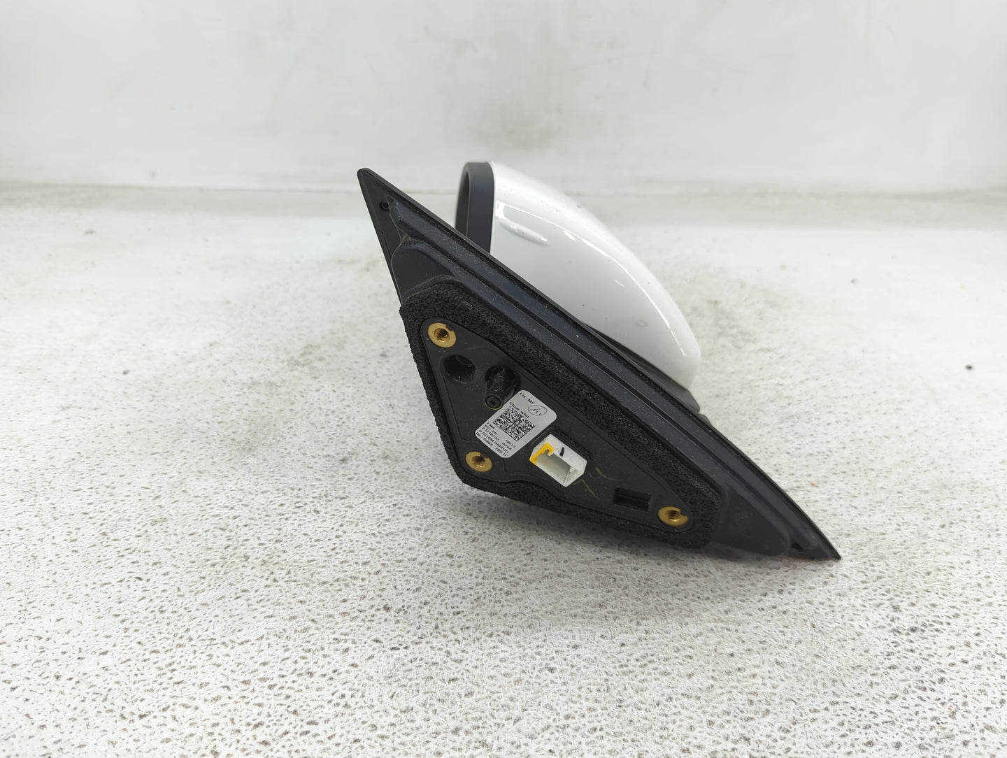 2019-2022 Kia Forte Driver Side View Mirror - Left Door Mirror OEM Used - Oemusedautoparts1.com