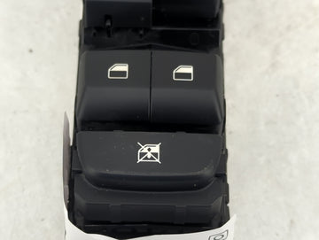 2022 Kia Forte Master Power Window Switch Replacement Driver Side Left P/N:93570-M6120 4E7493-1000, 4E7492-1500 Fits OEM Used Auto Parts