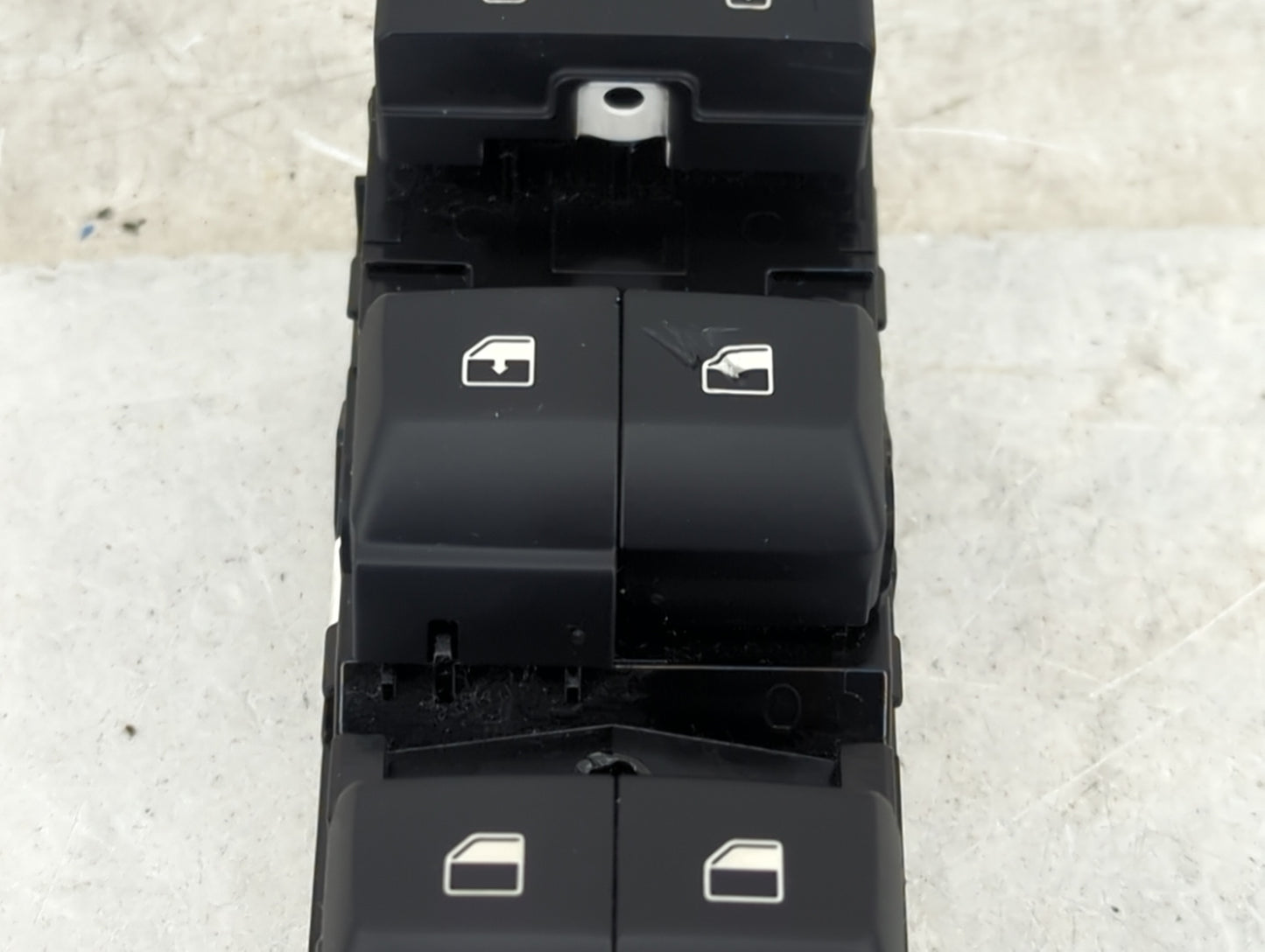 2022 Kia Forte Master Power Window Switch Replacement Driver Side Left P/N:93570-M6120 4E7493-1000, 4E7492-1500 Fits OEM Use