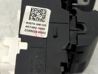 2022 Kia Forte Master Power Window Switch Replacement Driver Side Left P/N:93570-M6120 4E7493-1000, 4E7492-1500 Fits OEM Use