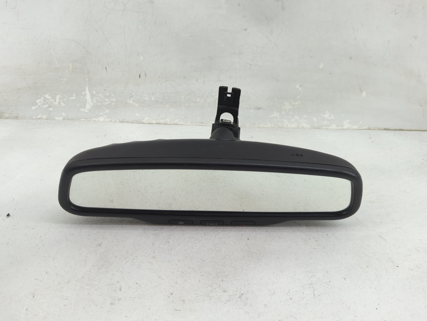 2020-2022 Kia Forte Interior Rear View Mirror Replacement OEM Fits Fits 2018 2019 2020 2021 2022 OEM Used Auto Parts - Oemus