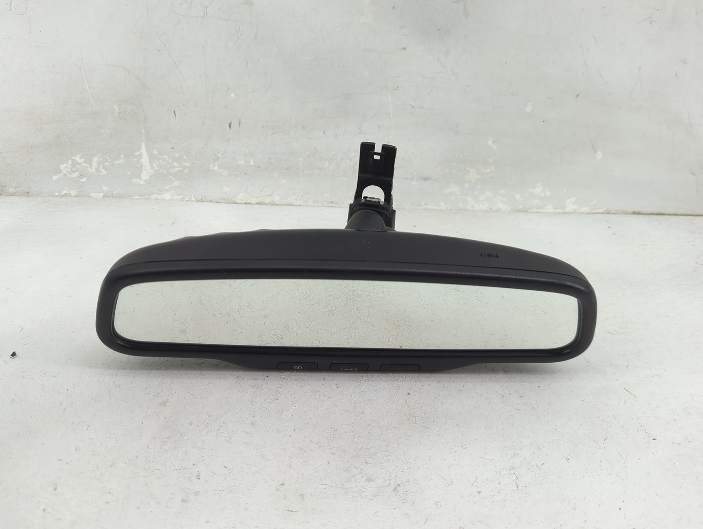 2020-2022 Kia Forte Interior Rear View Mirror Replacement OEM Fits Fits 2018 2019 2020 2021 2022 OEM Used Auto Parts - Oemus