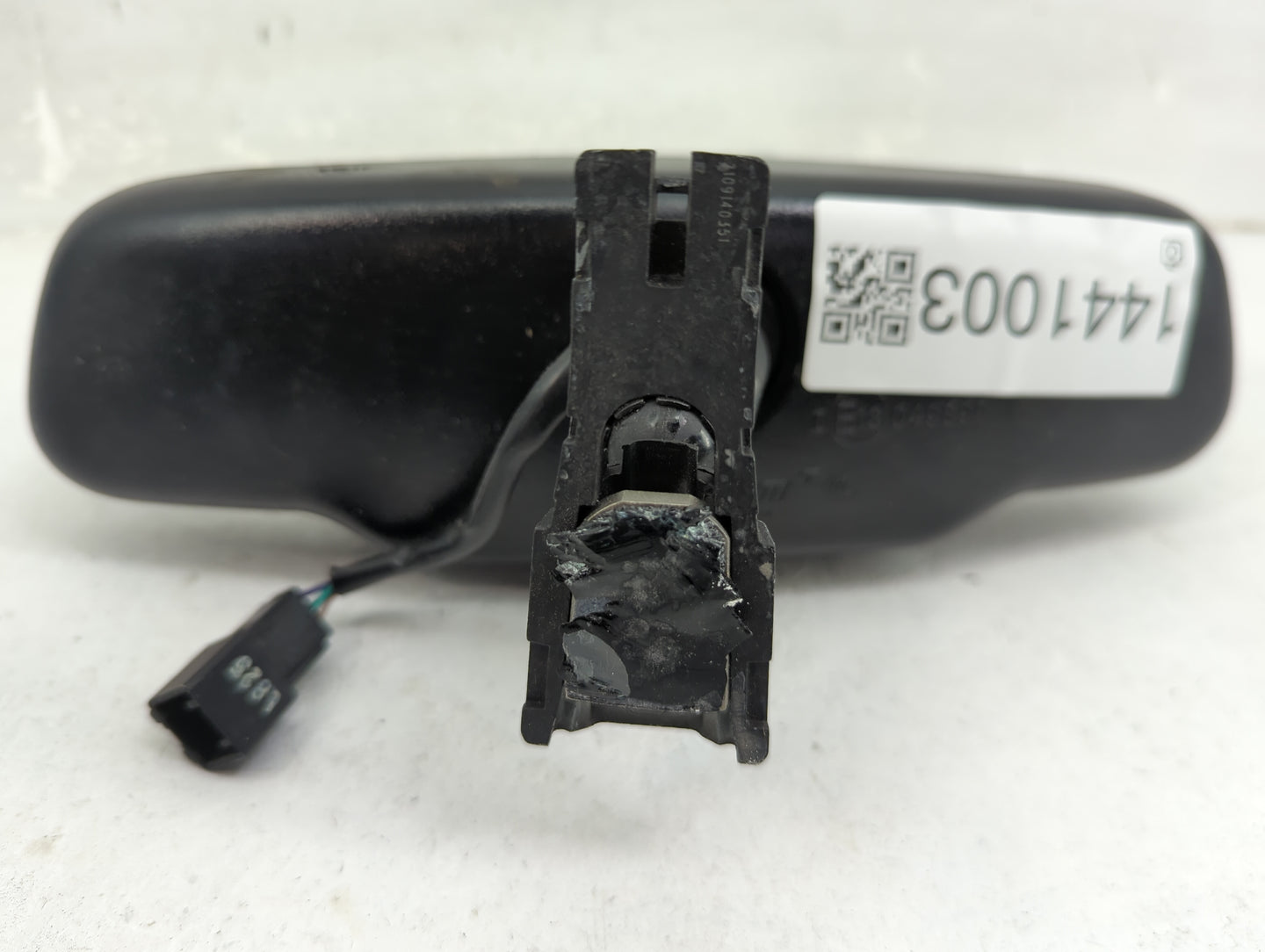 2020-2022 Kia Forte Interior Rear View Mirror Replacement OEM Fits Fits 2018 2019 2020 2021 2022 OEM Used Auto Parts - Oemus