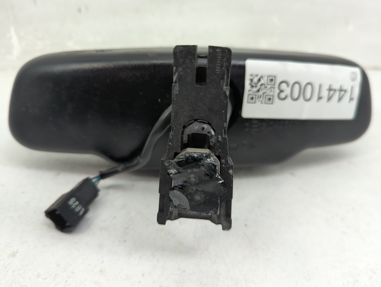 2020-2022 Kia Forte Interior Rear View Mirror Replacement OEM Fits Fits 2018 2019 2020 2021 2022 OEM Used Auto Parts - Oemus