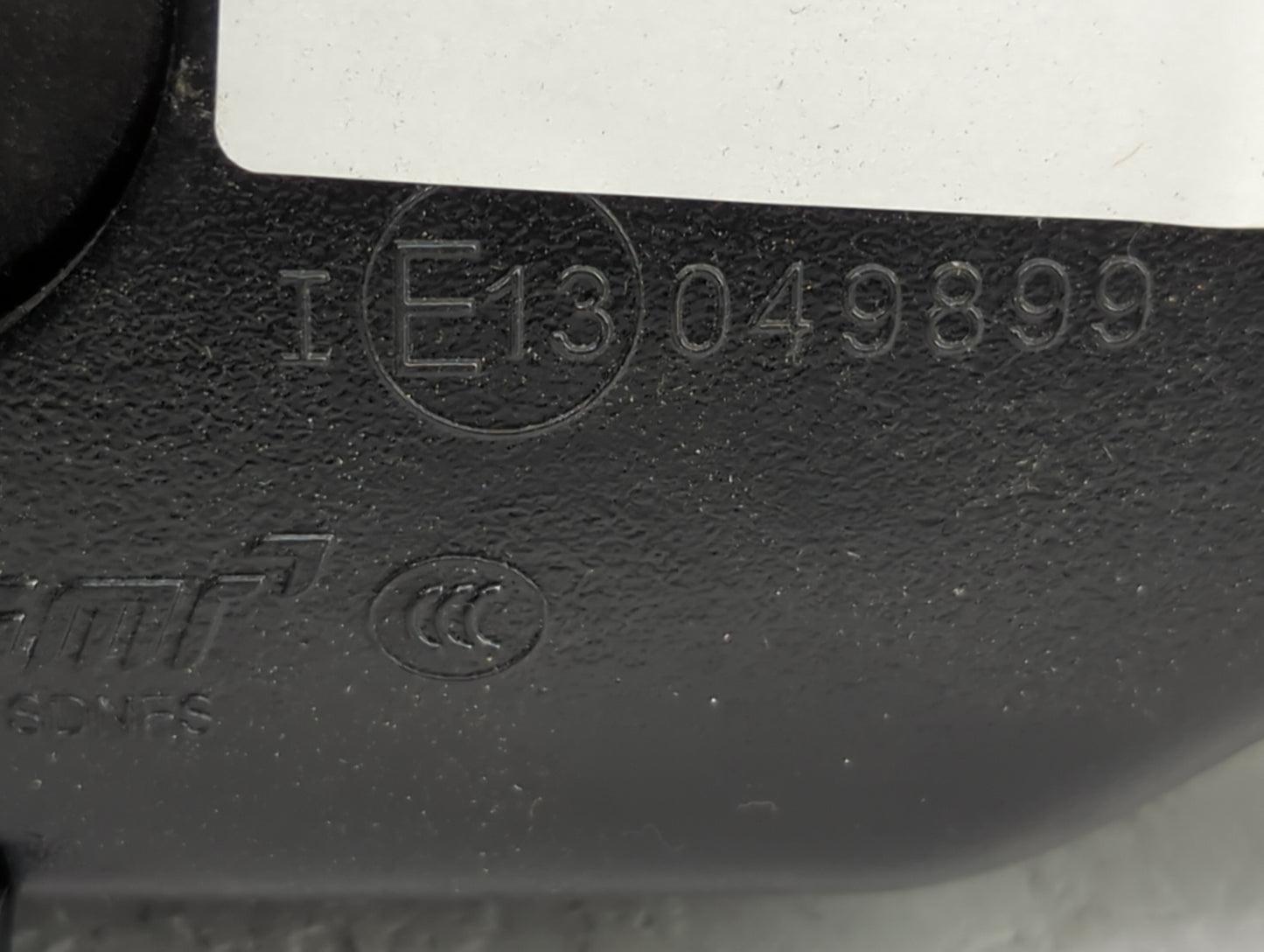 2020-2022 Kia Forte Interior Rear View Mirror Replacement OEM Fits Fits 2018 2019 2020 2021 2022 OEM Used Auto Parts - Oemus