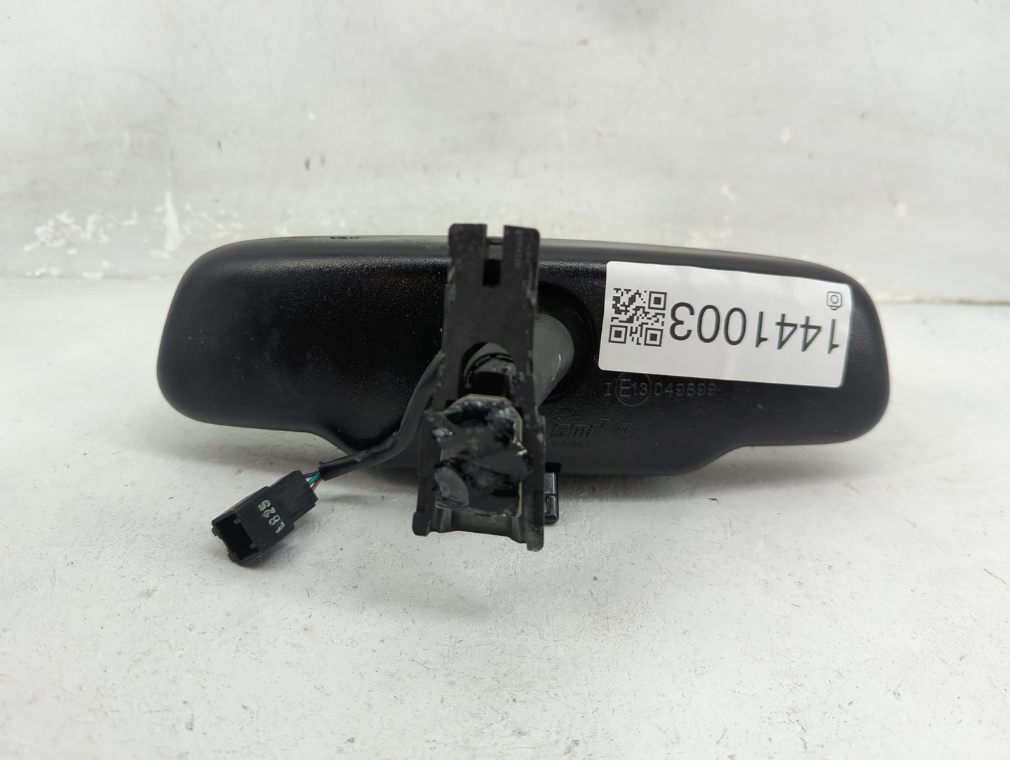 2020-2022 Kia Forte Interior Rear View Mirror Replacement OEM Fits Fits 2018 2019 2020 2021 2022 OEM Used Auto Parts - Oemus
