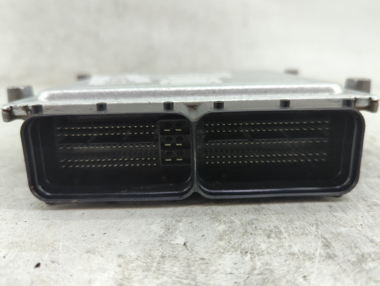 2022 Kia Forte PCM Engine Control Computer ECU ECM PCU OEM P/N:39199-2E036 A2C1992500001, SIM2K-259 Fits OEM Used Auto Parts