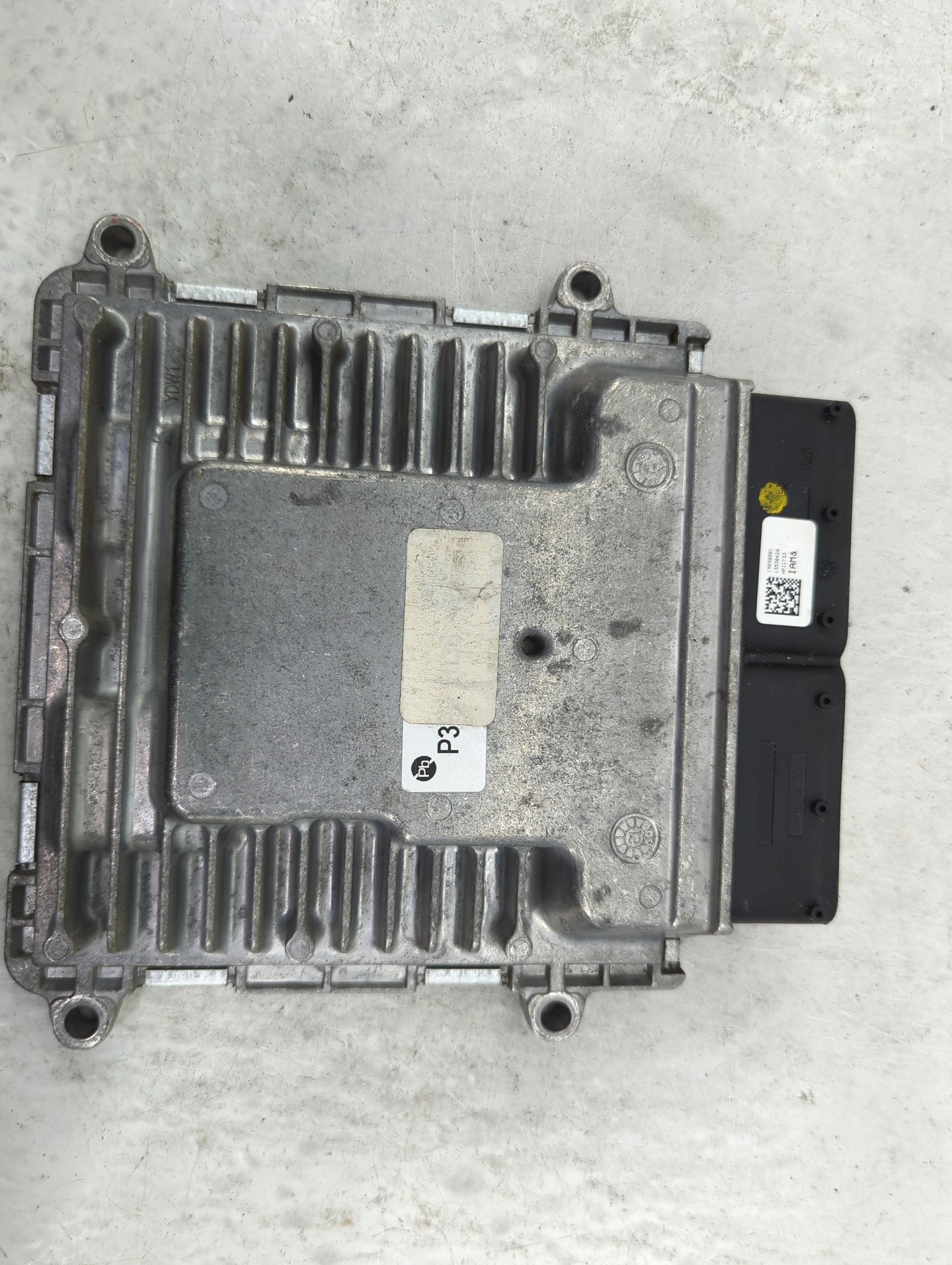 2022 Kia Forte PCM Engine Control Computer ECU ECM PCU OEM P/N:39199-2E036 A2C1992500001, SIM2K-259 Fits OEM Used Auto Parts
