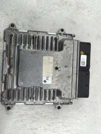2022 Kia Forte PCM Engine Control Computer ECU ECM PCU OEM P/N:39199-2E036 A2C1992500001, SIM2K-259 Fits OEM Used Auto Parts