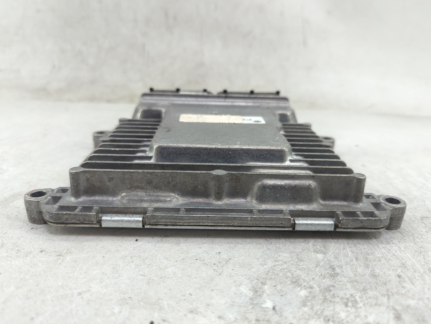 2022 Kia Forte PCM Engine Control Computer ECU ECM PCU OEM P/N:39199-2E036 A2C1992500001, SIM2K-259 Fits OEM Used Auto Parts