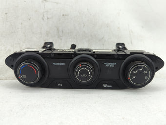 compare product 2022 Kia Forte Climate Control Module Temperature AC/Heater Replacement P/N:97250-M6AM0WK Q0296AMK Fits OEM Used Auto Parts