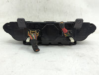 2022 Kia Forte Climate Control Module Temperature AC/Heater Replacement P/N:97250-M6AM0WK Q0296AMK Fits OEM Used Auto Parts 